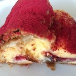 パネ・ポルチーニ - ショコラダマンド２６０円