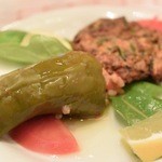 トルコレストラン イスタンブールGINZA - 揚げ物料理