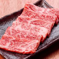 黒毛和牛のカルビ