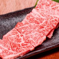 黒毛和牛の上カルビ