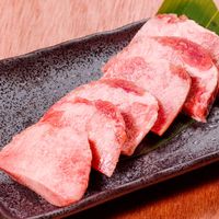 “生”厚切り上タン塩