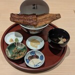 うなぎの中庄 - 