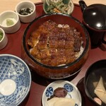 うなぎの中庄 - 
