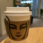 スターバックスコーヒー - カフェミストをソイミルクで