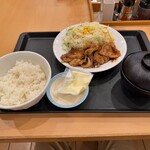 松屋 - 料理写真: