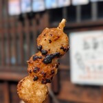 山田五平餅店 - 