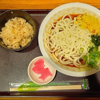 若菜そば_1