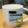 スターバックスコーヒー - カフェミストのトールサイズをソイミルクで