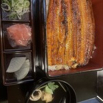 鰻の成瀬 - 料理写真: