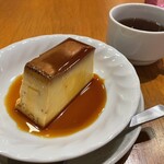 サダキ デリ - 切り出しプリンの小