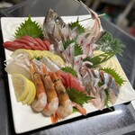 海鮮居酒屋 はまさき商店 - メイン写真: