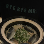 BYE BYE MR. - 