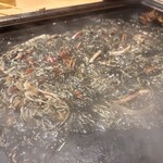 月島もんじゃ こぼれや - 