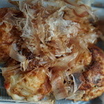 Takoyaki No Ichikara - だし醤油