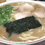 一真軒 - ラーメン
