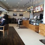 伊吹山珈琲店 - 伊吹山珈琲店【店内厨房付近】