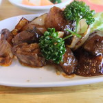 シンガポール風豚の角煮