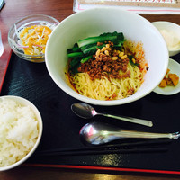 中国四川酒家 蔓山 - しるなし