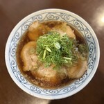 憩い家 彩羽 - チャーシュー麺・尾道ラーメン・900円