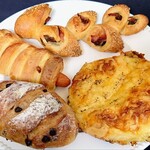 Wanokura bakery - 購入した４品