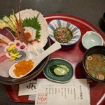 創菜旬魚はしもと - 税込2,838円