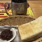 コメダ珈琲店 - 料理写真: