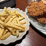 超居酒屋 生キン - 料理写真: