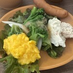 クインテッサホテル - 料理写真: