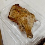 ローストチキン専門店 鳥周 - 料理写真: