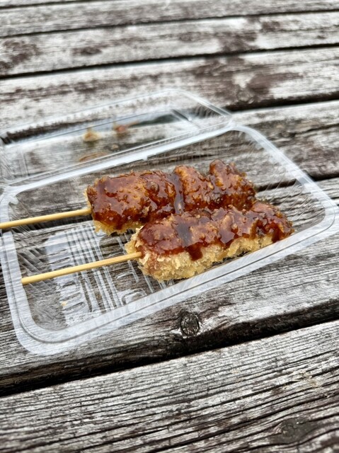 いもフライ様 いもフライ 岡本 - 佐野/揚げ物 | 食べログ