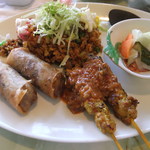 マカン マカン - マカンプレート(1,300円)