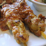 マカン マカン - サテ