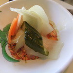 マカン マカン - ピクルス