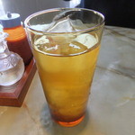 マカン マカン - アイスジャスミンティー