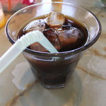 マカン マカン - アイスコーヒー