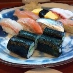 Okina Sushi - 