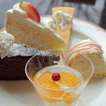 パークサイドカフェ - 