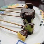 パークサイドカフェ - 