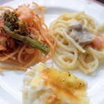 パークサイドカフェ - 