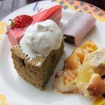 パークサイドカフェ - 