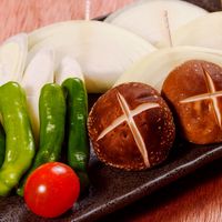 野菜盛り