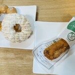 ミスタードーナツ - 料理写真: