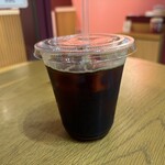 コスタコーヒー   - ドリンク写真:アイスコーヒー(S)