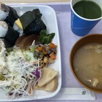 東横INN - 料理写真: