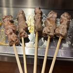 秋吉 - はらみ（塩）5本