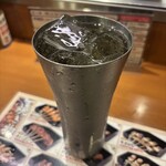 秋吉 - 生しぼりレモン酎ハイ