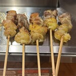 秋吉 - 純けい（塩）5本