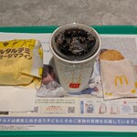 マクドナルド - ドリンク写真: