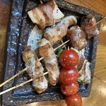炭火焼 七輪 - 