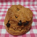 HONOKA COFFEE&BAKE - 料理写真:チョコレート&マカダミアン@¥390円